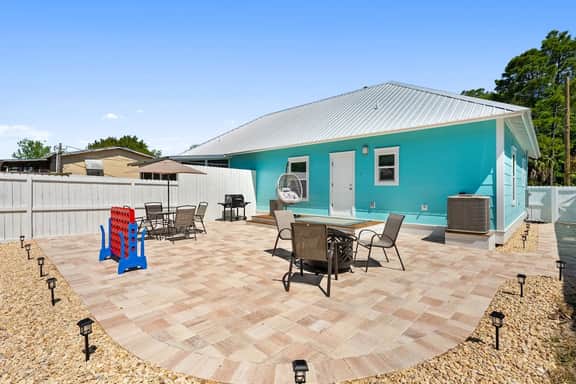 New Modern Home with Yard - Heavens Villa - Image 2